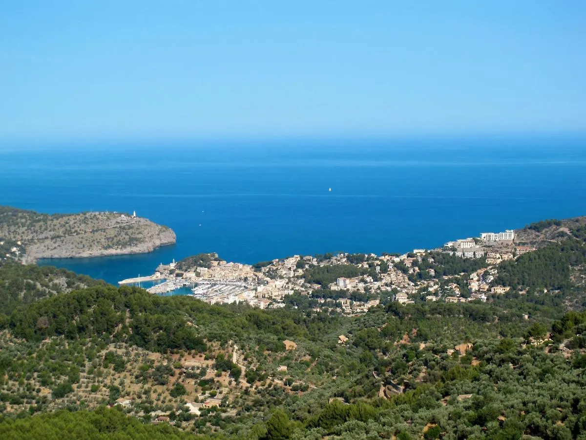 Apartment S'Atalaia Sea Views By Interhome Puerto de Sóller Spanyolország