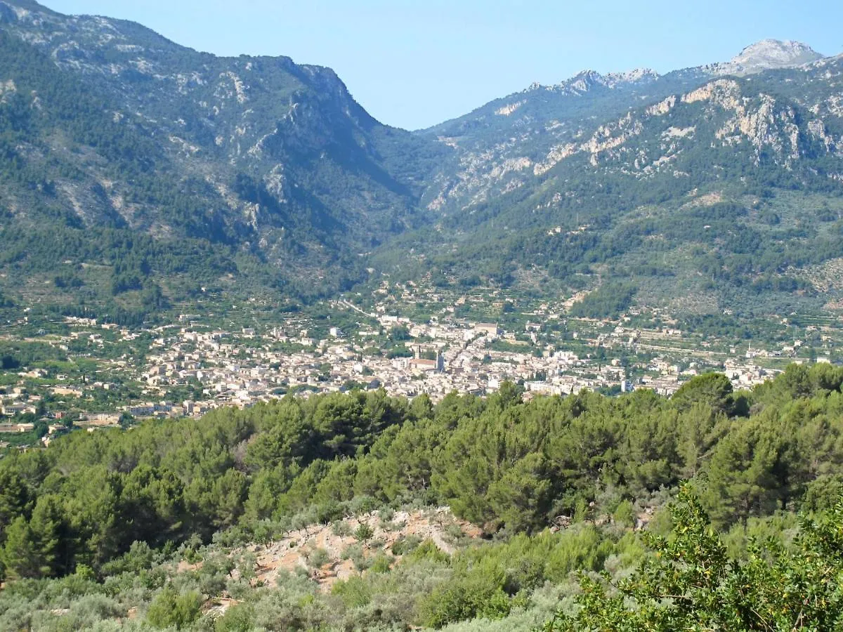 Apartment S'Atalaia Sea Views By Interhome Puerto de Sóller